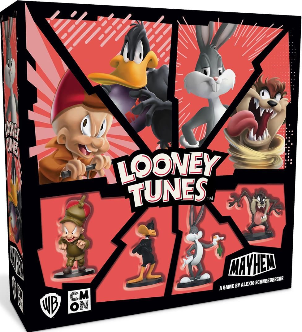 Looney Tunes Mayhem | Gioco da Tavolo (GdT) | Tana dei Goblin