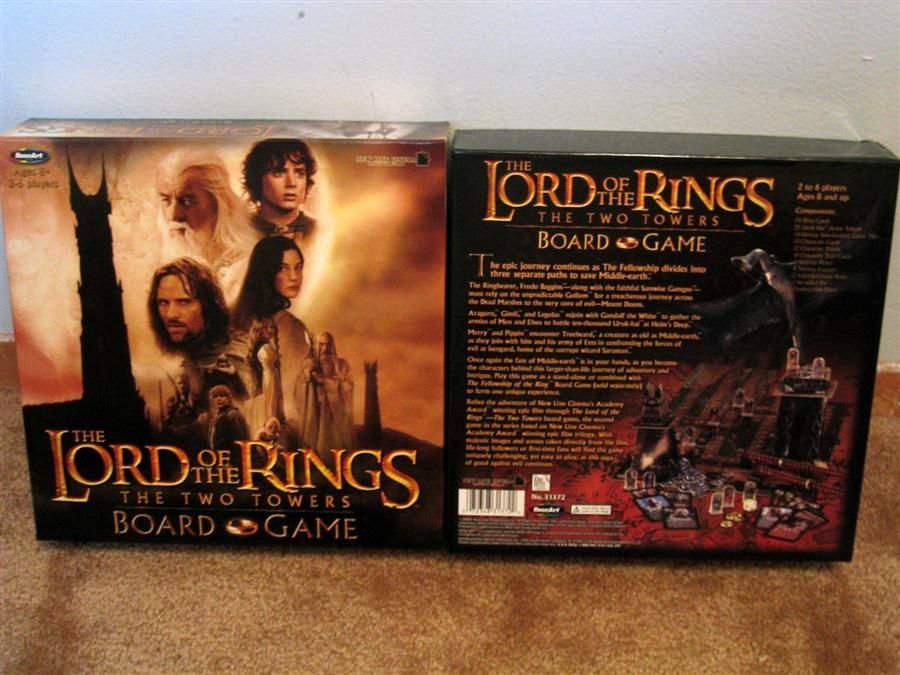 download the new version for ipod The Lord of the Rings: The Two Towers