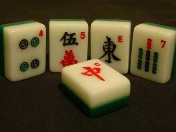 Mahjong | Gioco da Tavolo (GdT) | Tana dei Goblin