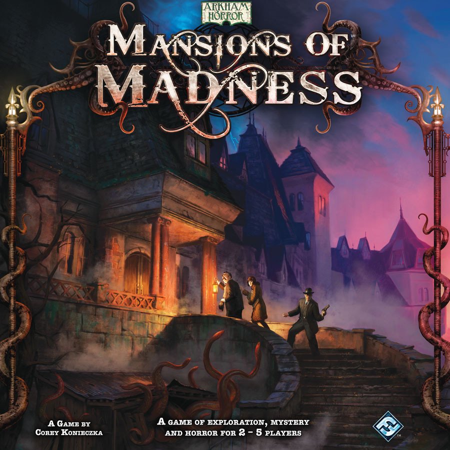 Mansions of Madness | Gioco da Tavolo (GdT) | Tana dei Goblin