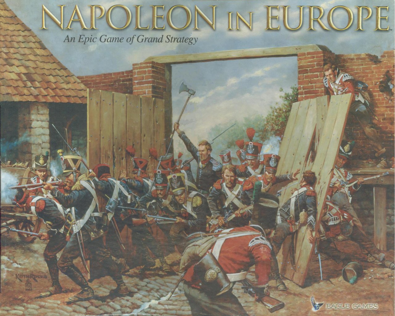 Napoleon in Europe | Gioco da Tavolo (GdT) | Tana dei Goblin