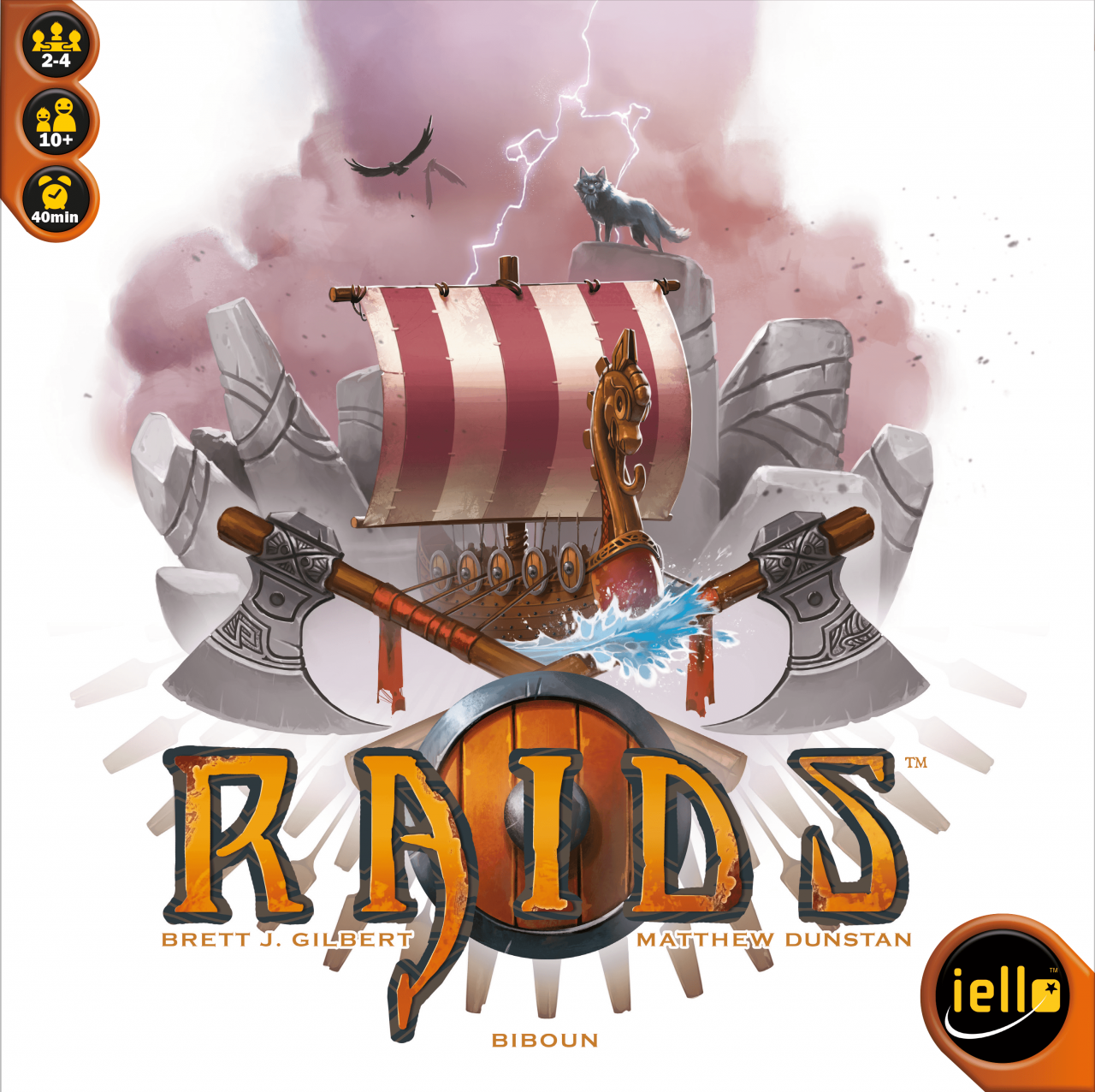 Raids | Gioco da Tavolo (GdT) | Tana dei Goblin