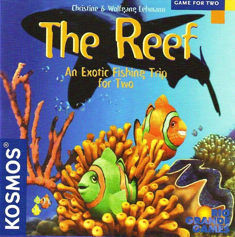 The Reef | Gioco da Tavolo (GdT) | Tana dei Goblin