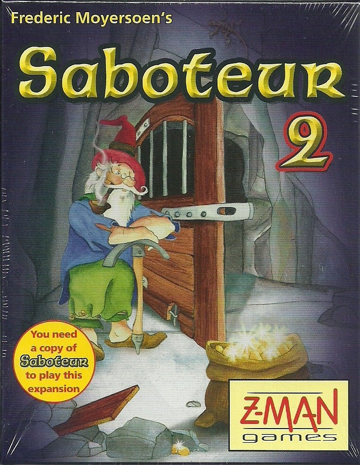 The saboteur 2 обзор