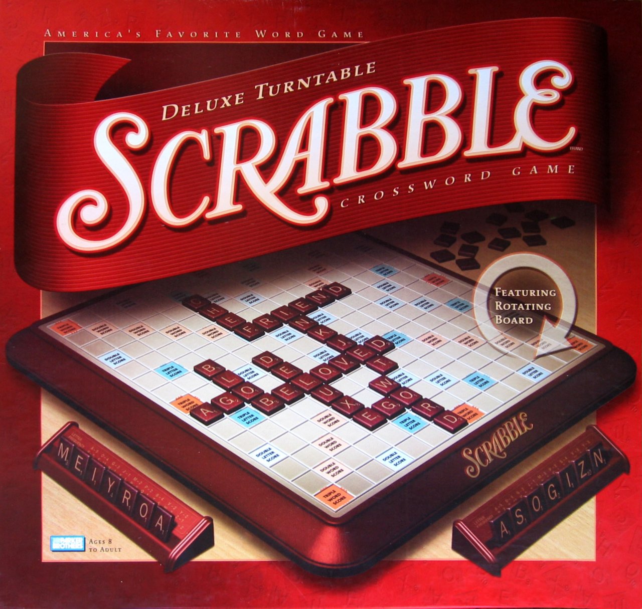 Scrabble | Gioco da Tavolo (GdT) | Tana dei Goblin
