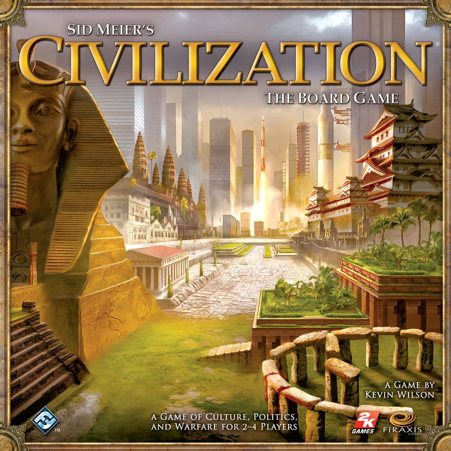 Sid Meier's Civilization: The Board Game | Gioco da Tavolo (GdT) | Tana dei  Goblin