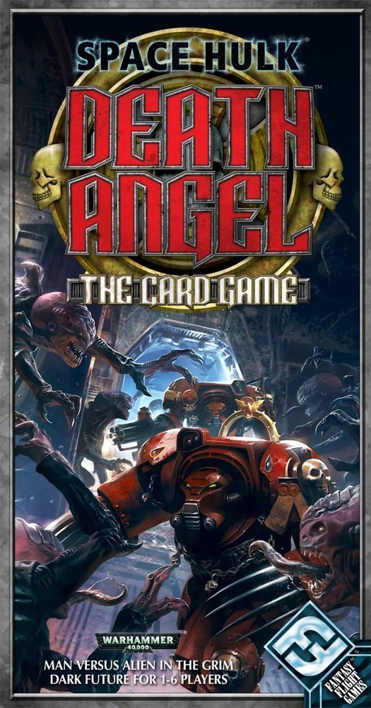 Space Hulk: Death Angel – The Card Game | Gioco da Tavolo (GdT) | Tana dei  Goblin