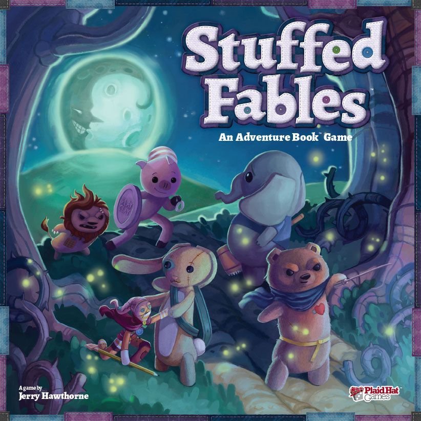 Stuffed Fables, Gioco da Tavolo (GdT)