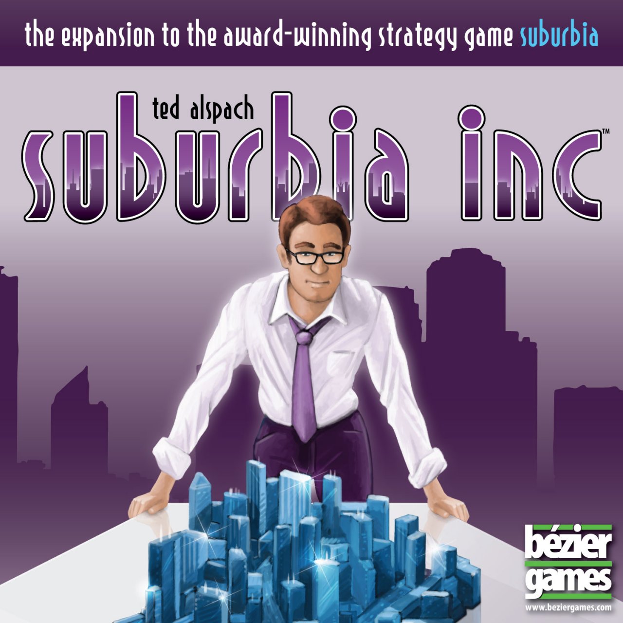 suburbia game expansion