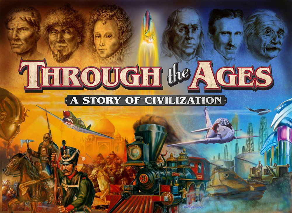 through the ages a new story of civilization
