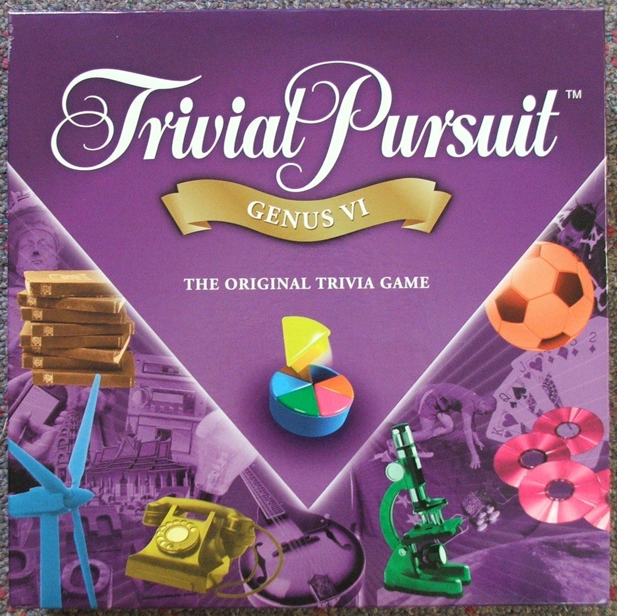 Trivial Pursuit: Genus VI | Gioco da Tavolo (GdT) | Tana dei Goblin