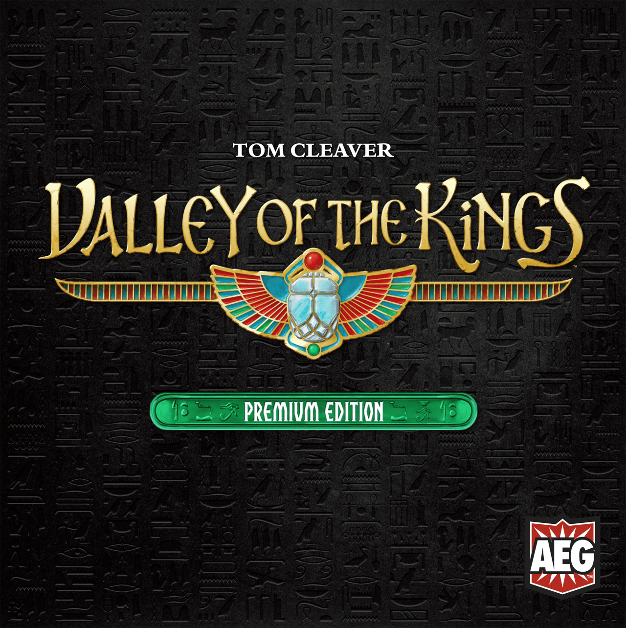 Valley of the Kings: Premium Edition | Gioco da Tavolo (GdT) | Tana dei  Goblin