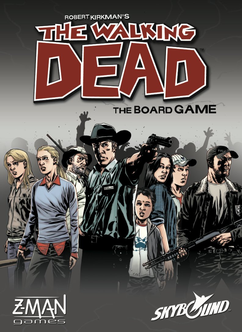 The Walking Dead: The Board Game | Gioco da Tavolo (GdT) | Tana dei Goblin