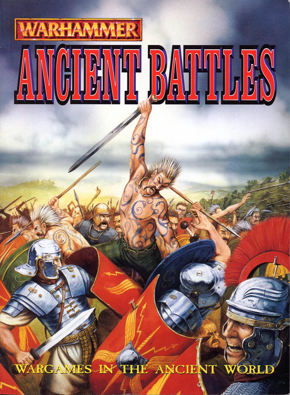 warhammer ancient battles art of war pdf