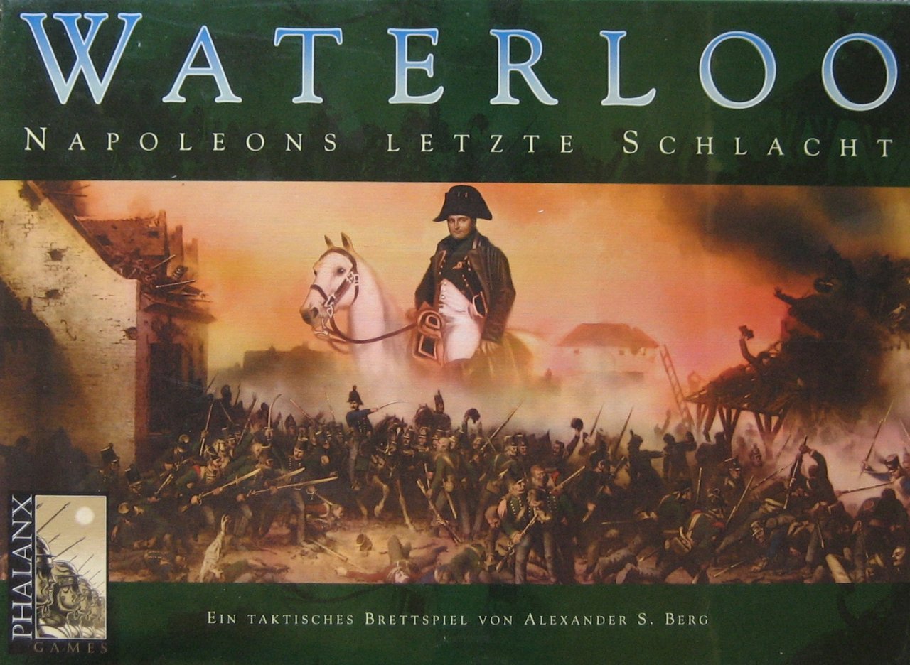 Waterloo: Napoleon's Last Battle | Gioco da Tavolo (GdT) | Tana dei Goblin