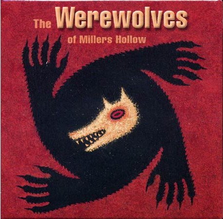 The Werewolves of Miller's Hollow | Gioco da Tavolo (GdT) | Tana dei Goblin