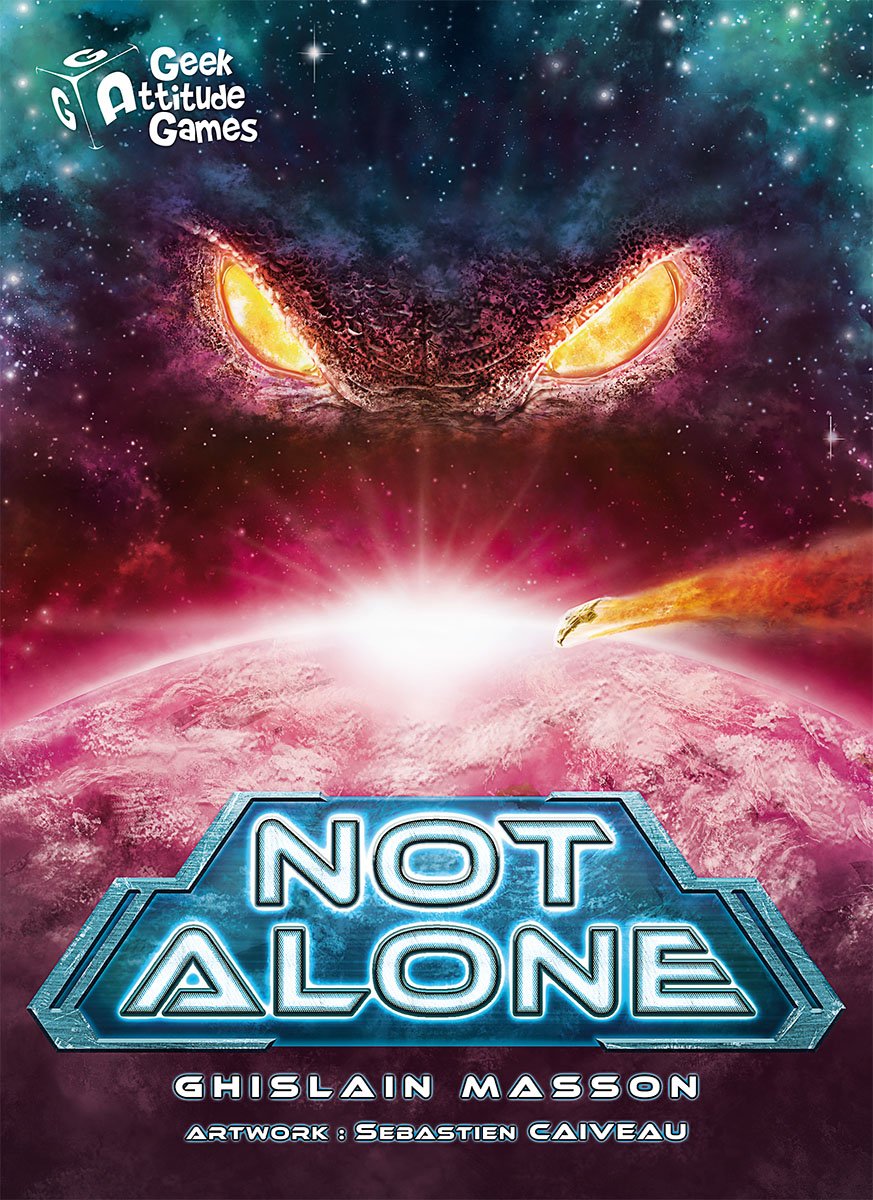 Recensione di Not Alone, gioco cooperativo | goblins.net