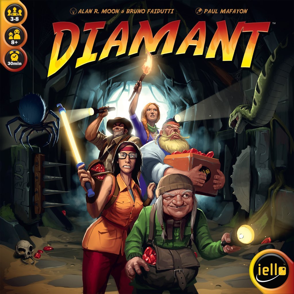 Recensione Giocando con Mamma e Papà 2: Diamant | La Tana ...