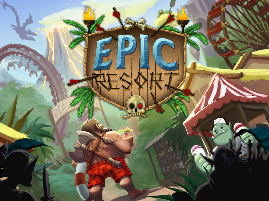 Recensione Epic Resort | La Tana dei Goblin