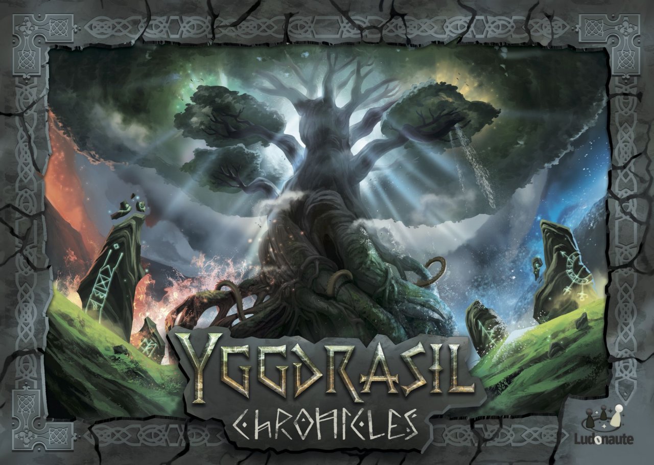 Yggdrasil Chronicles: anteprima Essen/GenCon 2019 | La Tana dei Goblin