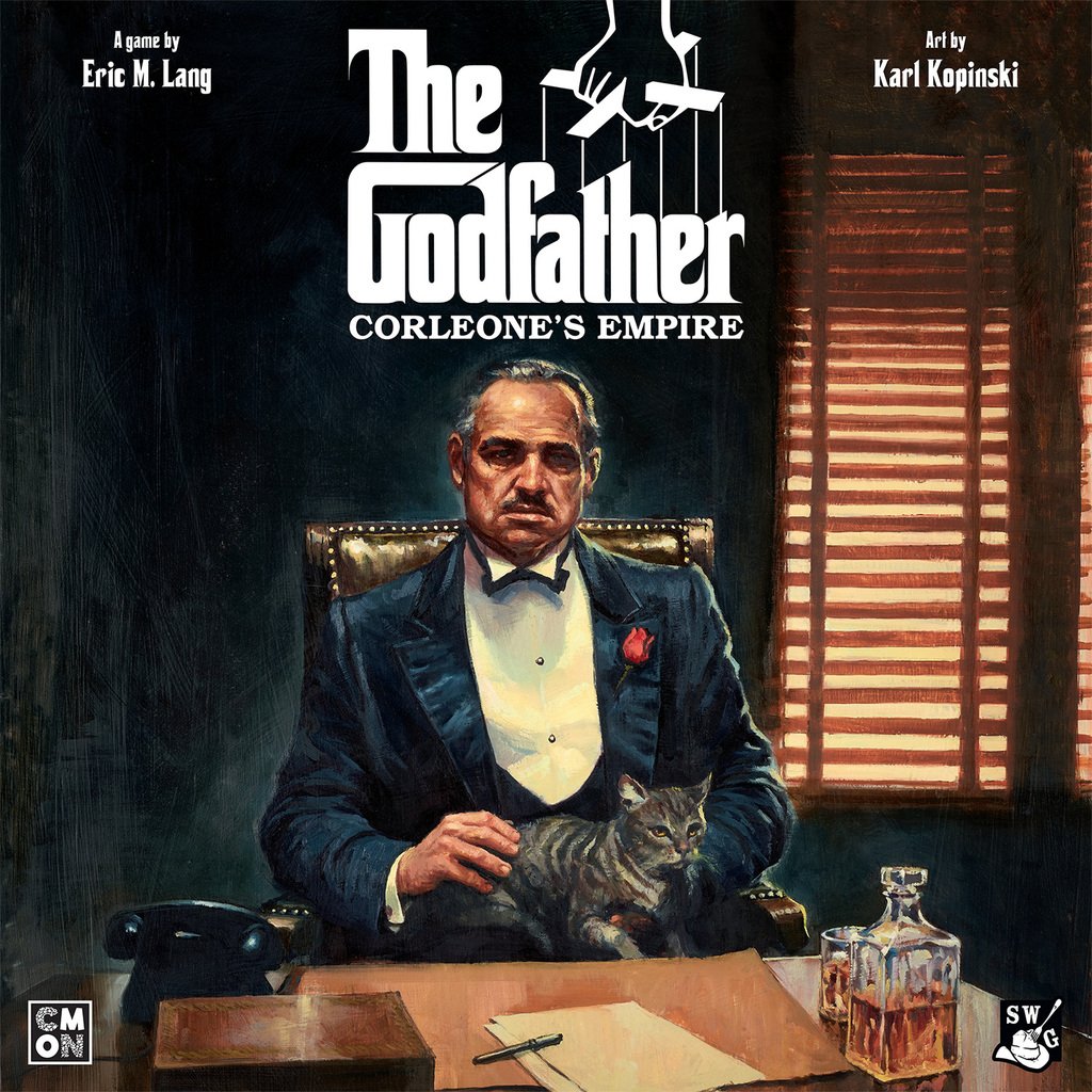 Recensione Il Padrino: l'impero dei Corleone - alcol, droga e cannoli | La  Tana dei Goblin