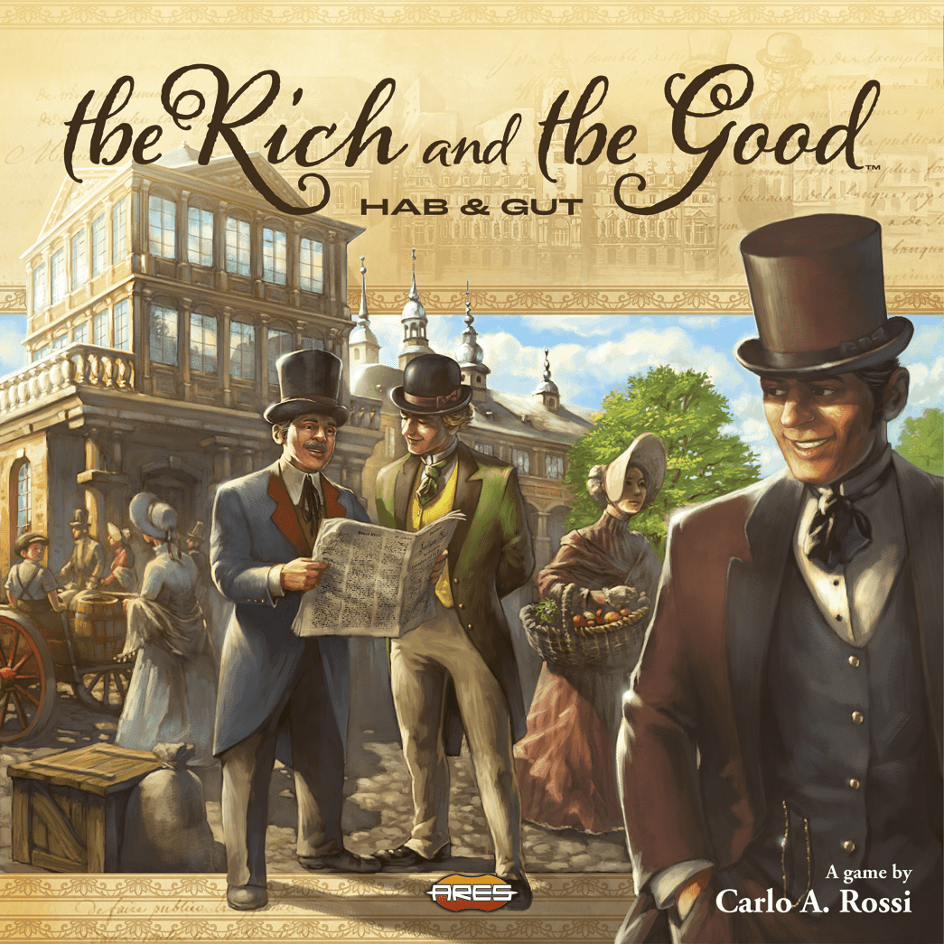 The Rich and the Good | Gioco da Tavolo (GdT) | Tana dei Goblin