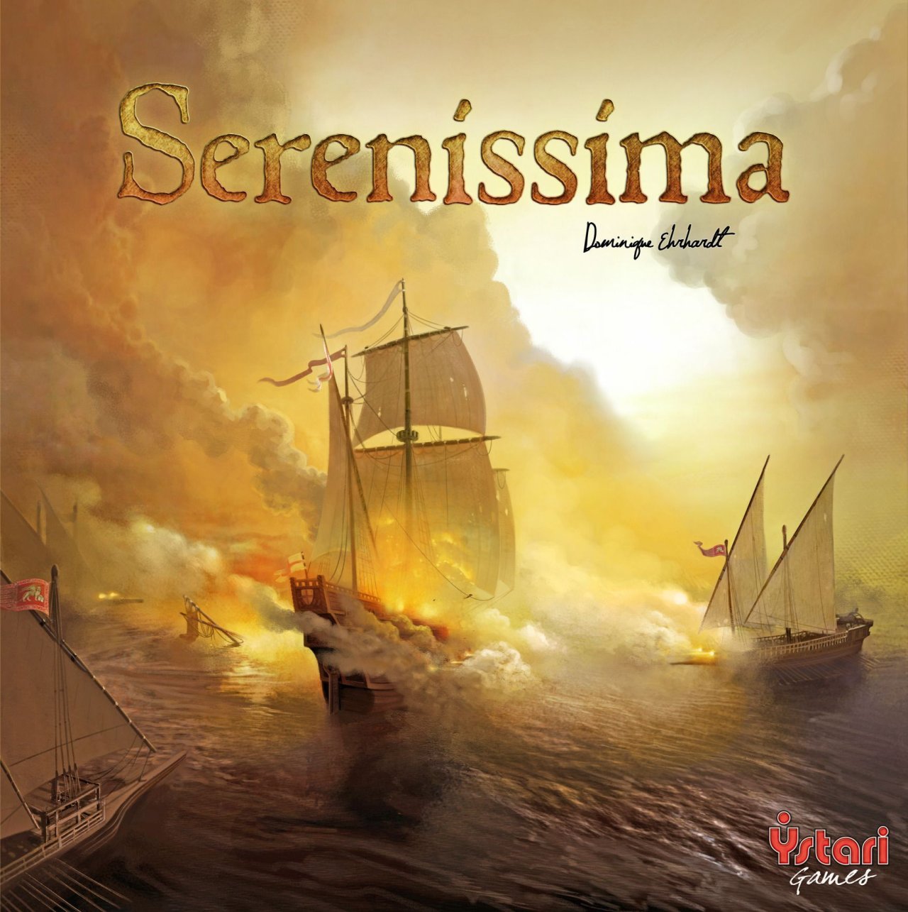 Serenissima (Second Edition) | Gioco da Tavolo (GdT) | Tana dei Goblin
