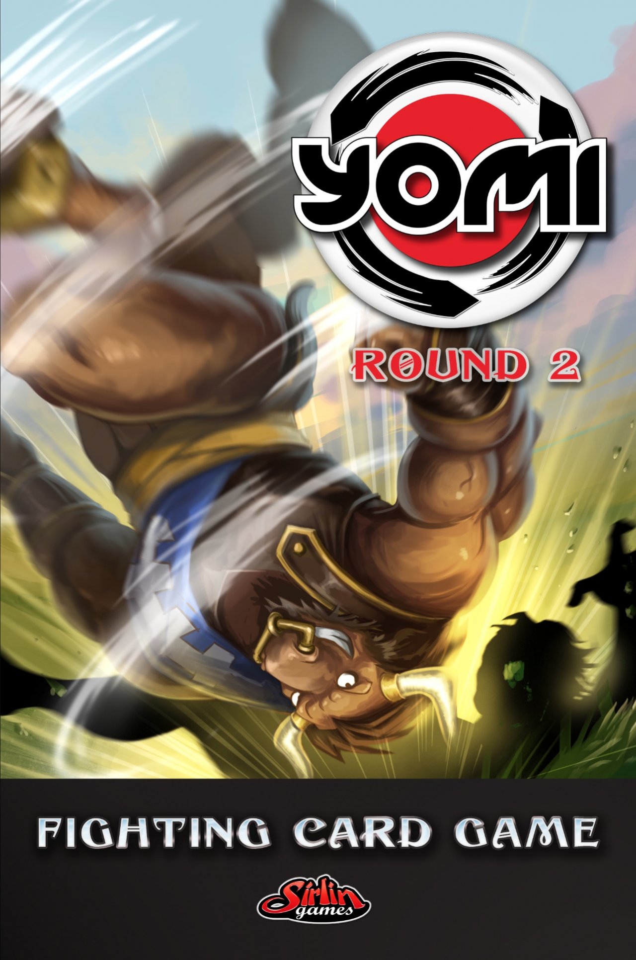 Yomi: Round 2 | Gioco da Tavolo (GdT) | Tana dei Goblin