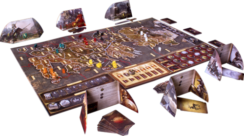 Recensione Il Trono di Spade - gioco da tavolo - seconda edizione | La Tana  dei Goblin
