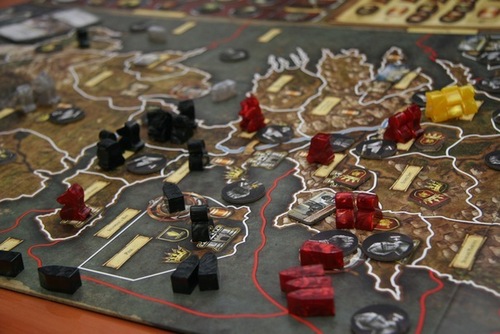 Recensione Il Trono di Spade - gioco da tavolo - seconda edizione | La Tana  dei Goblin