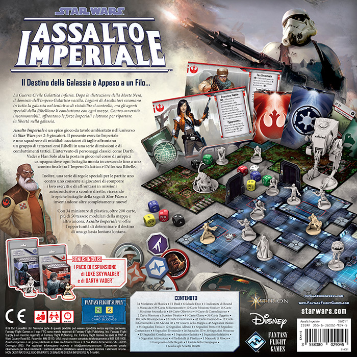 Recensione Star Wars: Assalto Imperiale: recensione di Agzaroth | La Tana  dei Goblin