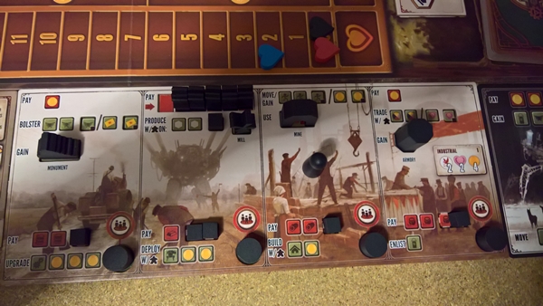 Recensione Scythe: recensione